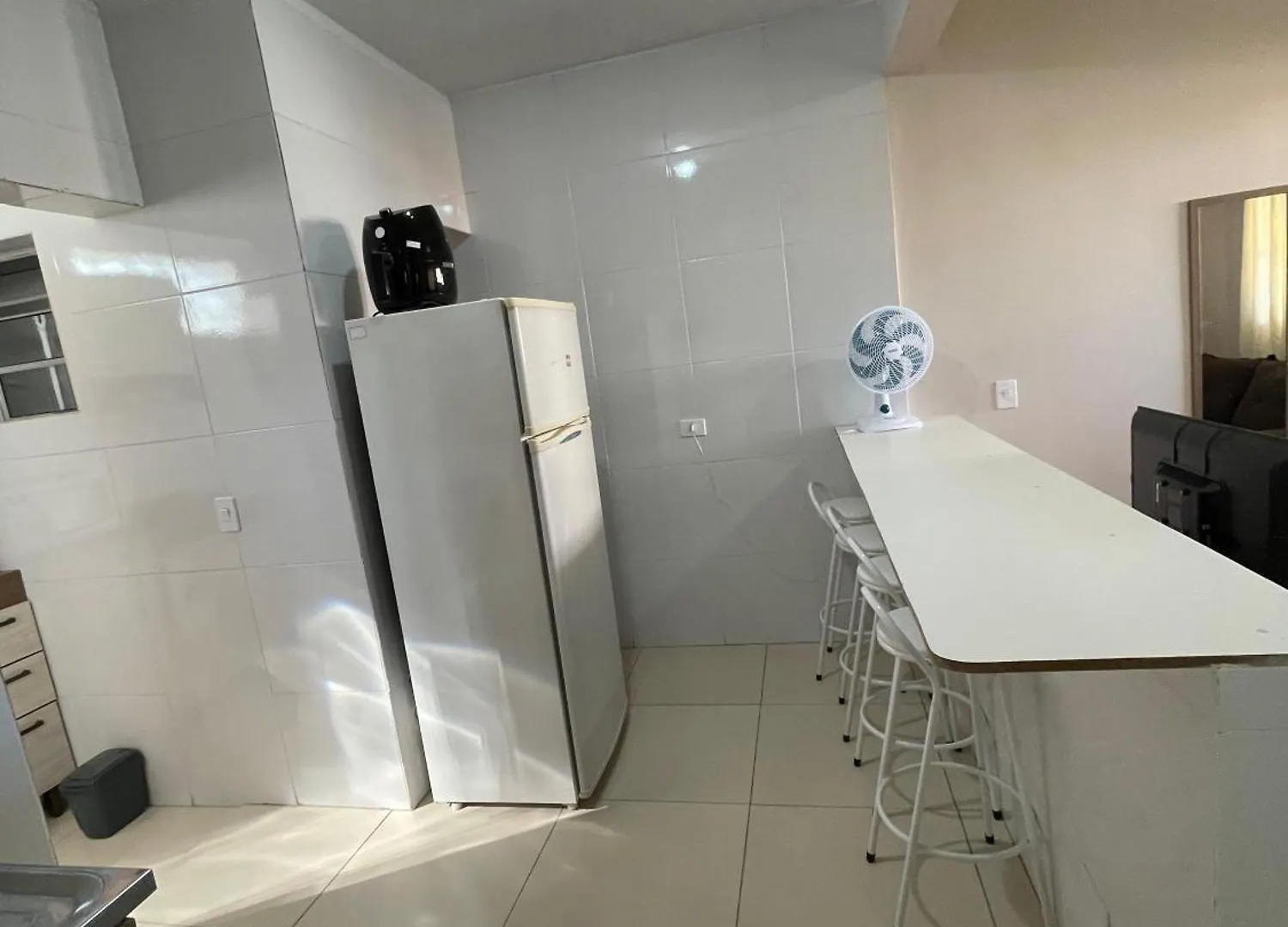 Apartment Apartamento Proximo Autodromo Interlagos Sao Paulo Brazil
