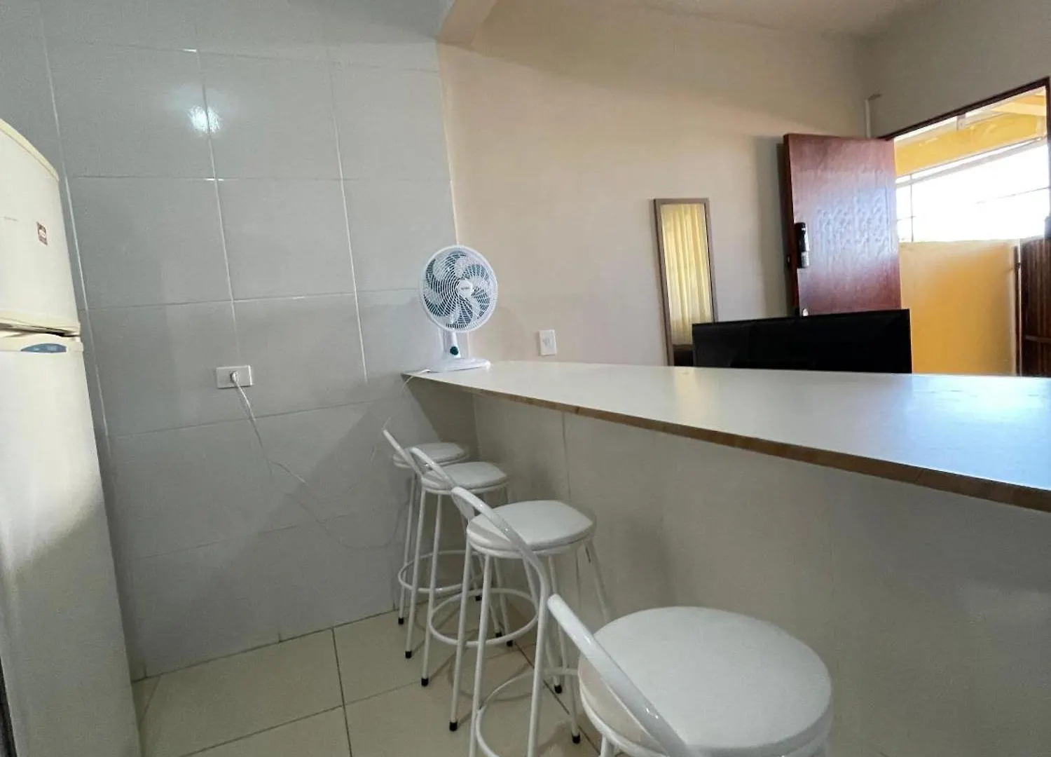 Apartamento Proximo Autodromo Interlagos ساو باولو البرازيل